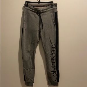 Calvin Klein Fleece Joggers